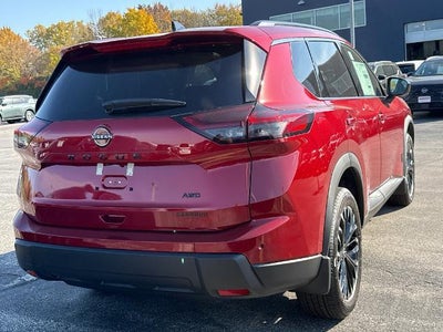 2027 Nissan Rogue Dark Armor AWD