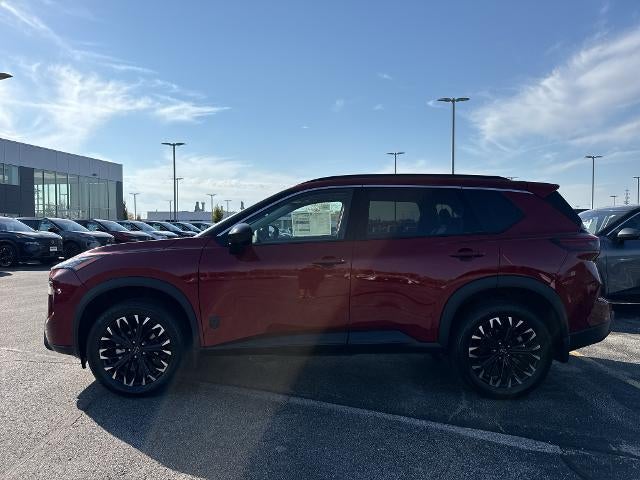 2027 Nissan Rogue Dark Armor AWD