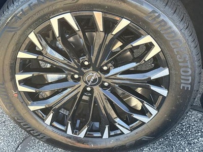 2027 Nissan Rogue Dark Armor AWD
