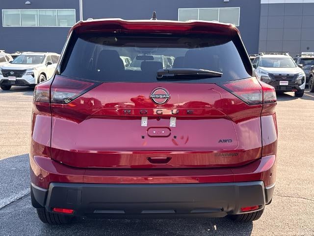2027 Nissan Rogue Dark Armor AWD