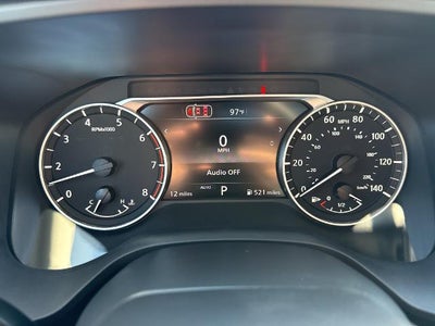 2027 Nissan Rogue Dark Armor AWD