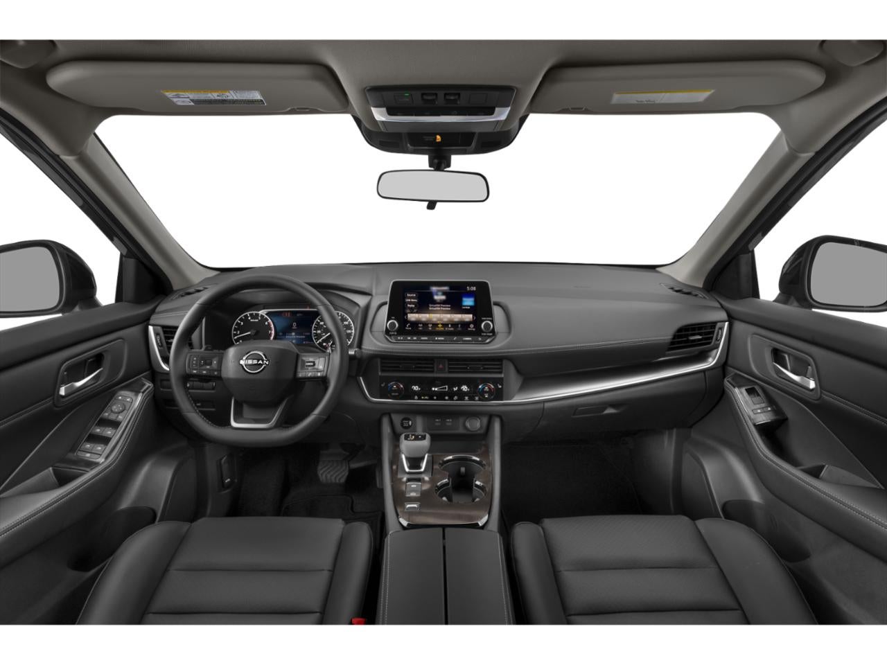 2027 Nissan Rogue Dark Armor AWD