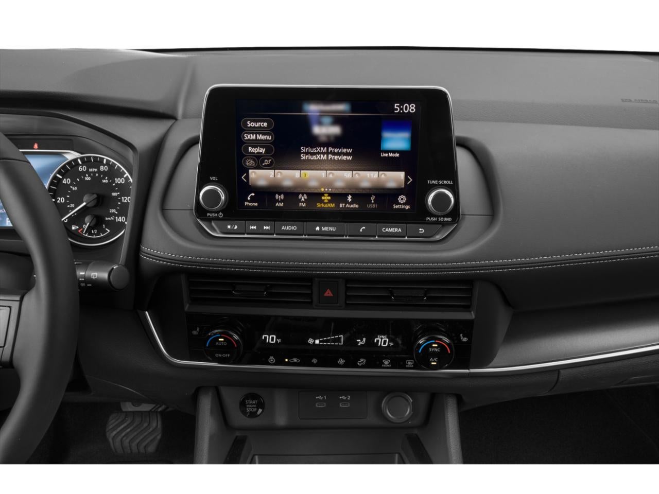 2027 Nissan Rogue Dark Armor AWD