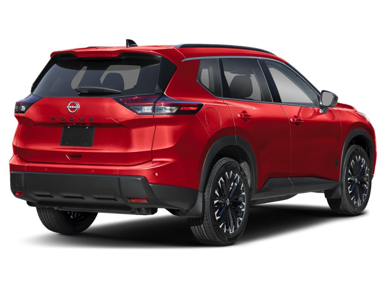 2027 Nissan Rogue Dark Armor AWD
