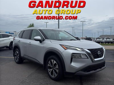 2023 Nissan Rogue AWD SV