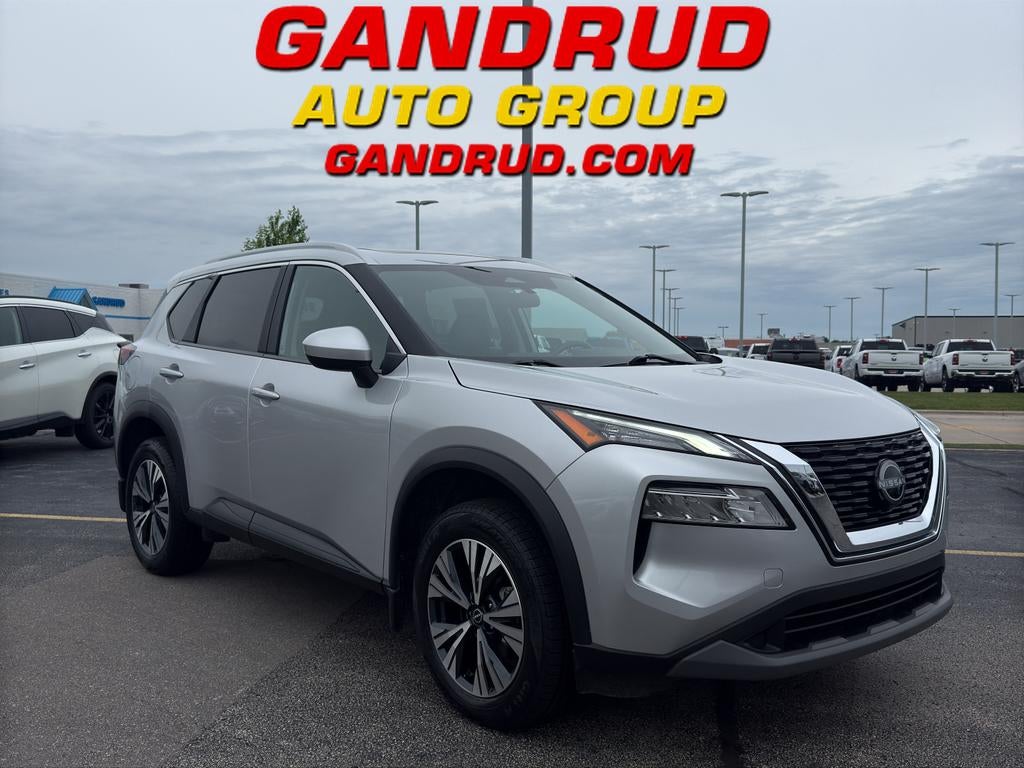 2023 Nissan Rogue AWD SV