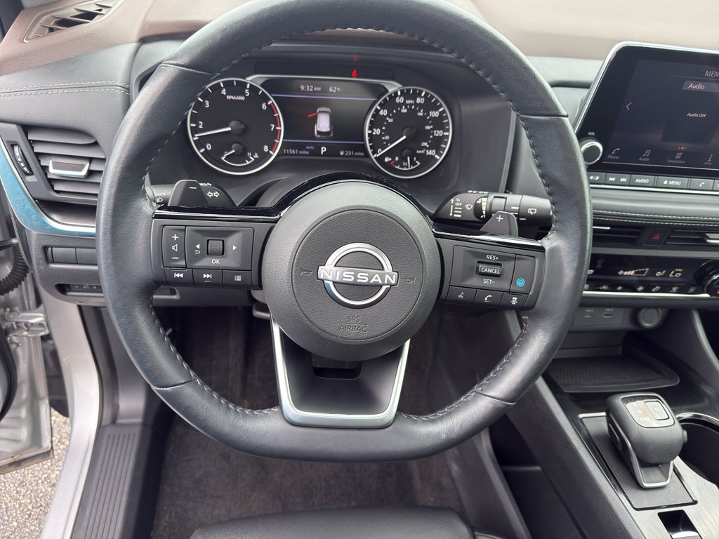 2023 Nissan Rogue AWD SV