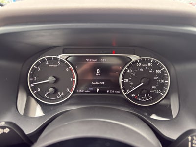 2023 Nissan Rogue AWD SV