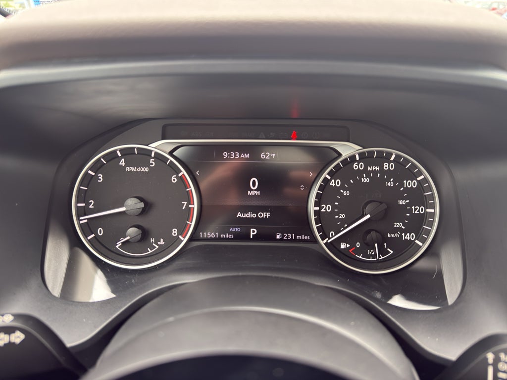 2023 Nissan Rogue AWD SV