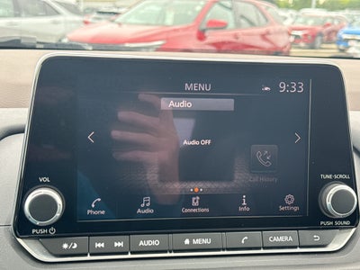 2023 Nissan Rogue AWD SV
