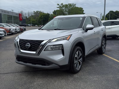 2023 Nissan Rogue AWD SV
