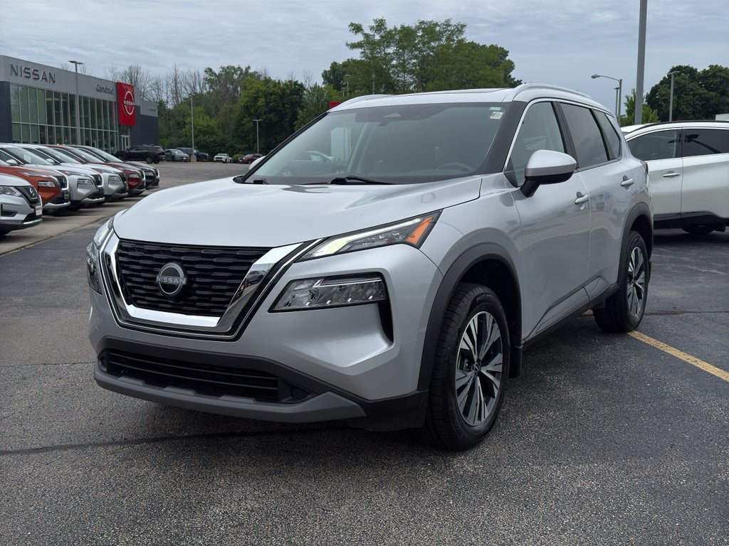 2023 Nissan Rogue AWD SV