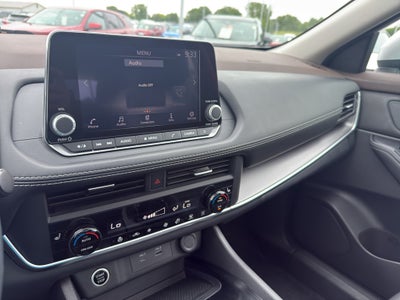 2023 Nissan Rogue AWD SV