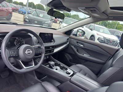 2023 Nissan Rogue AWD SV