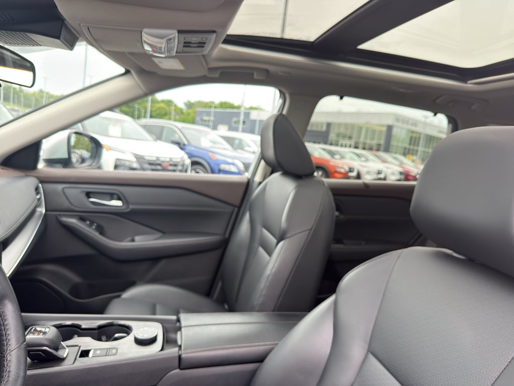 2023 Nissan Rogue AWD SV