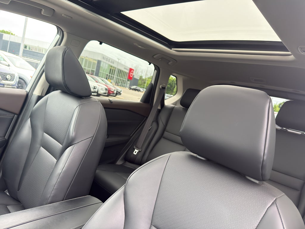 2023 Nissan Rogue AWD SV
