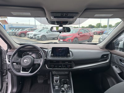 2023 Nissan Rogue AWD SV