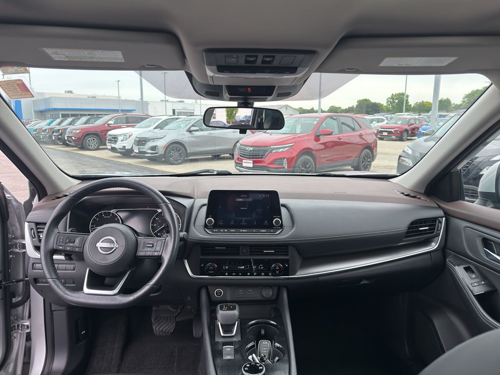 2023 Nissan Rogue AWD SV