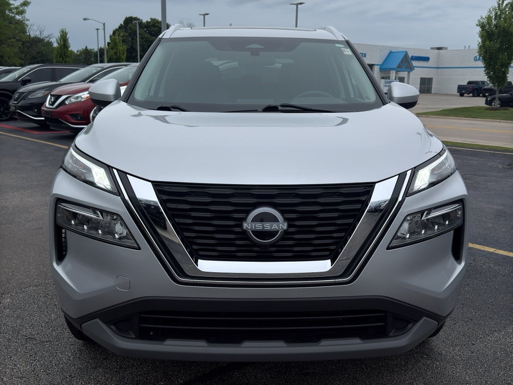 2023 Nissan Rogue AWD SV