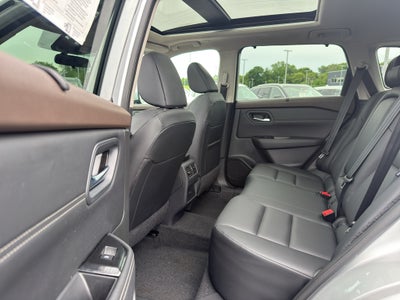 2023 Nissan Rogue AWD SV