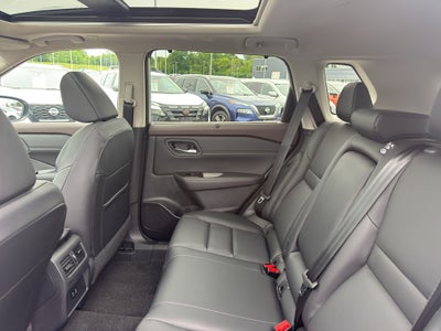 2023 Nissan Rogue AWD SV