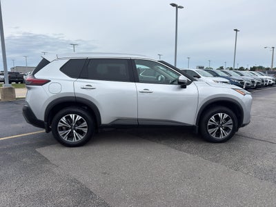 2023 Nissan Rogue AWD SV