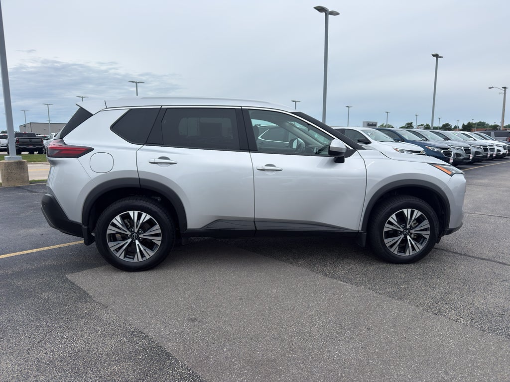 2023 Nissan Rogue AWD SV
