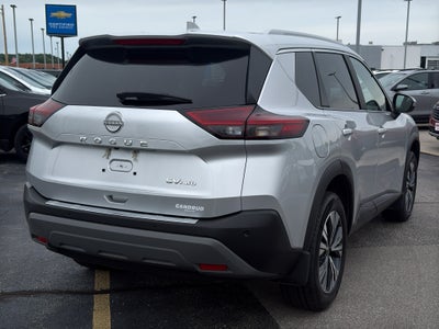 2023 Nissan Rogue AWD SV