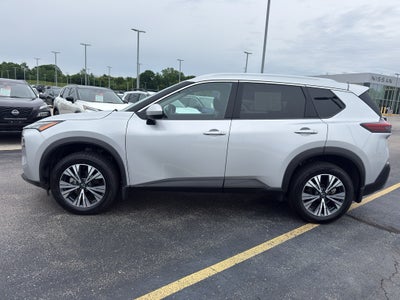 2023 Nissan Rogue AWD SV