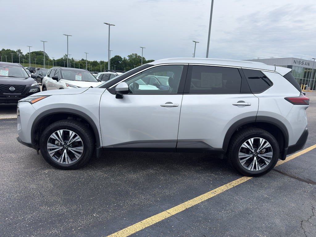 2023 Nissan Rogue AWD SV