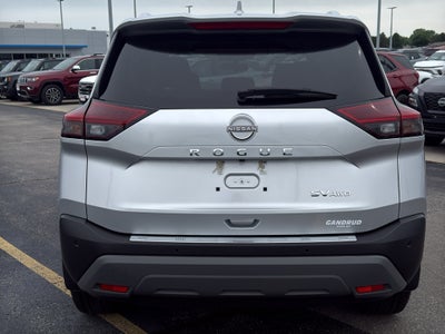 2023 Nissan Rogue AWD SV