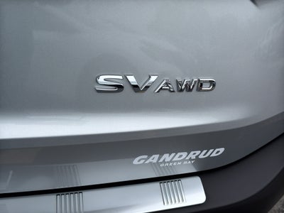 2023 Nissan Rogue AWD SV