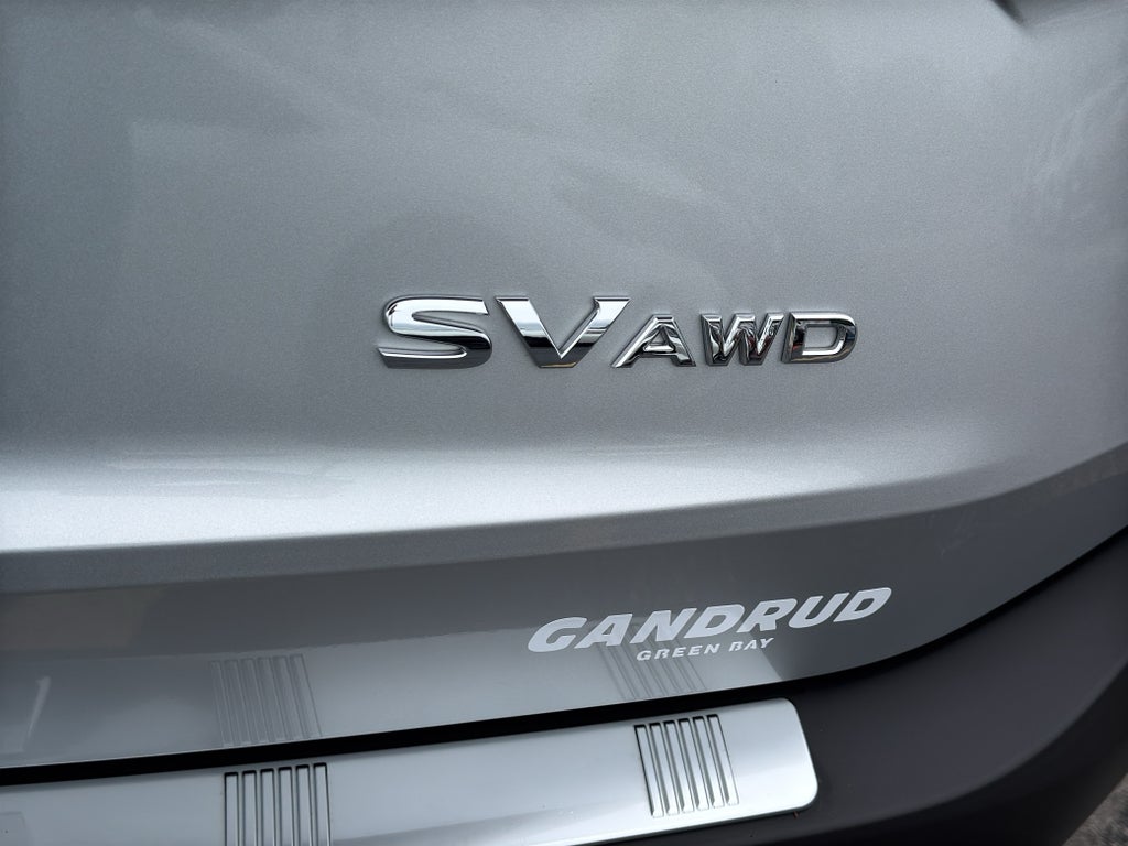 2023 Nissan Rogue AWD SV