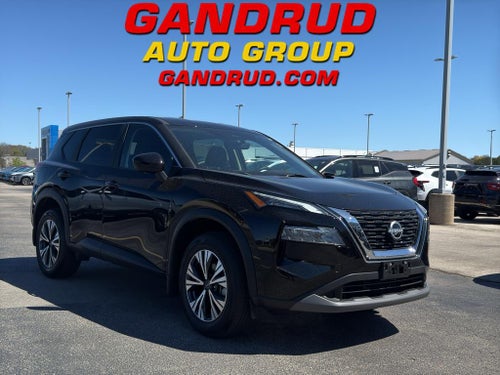 2023 Nissan Rogue AWD SV