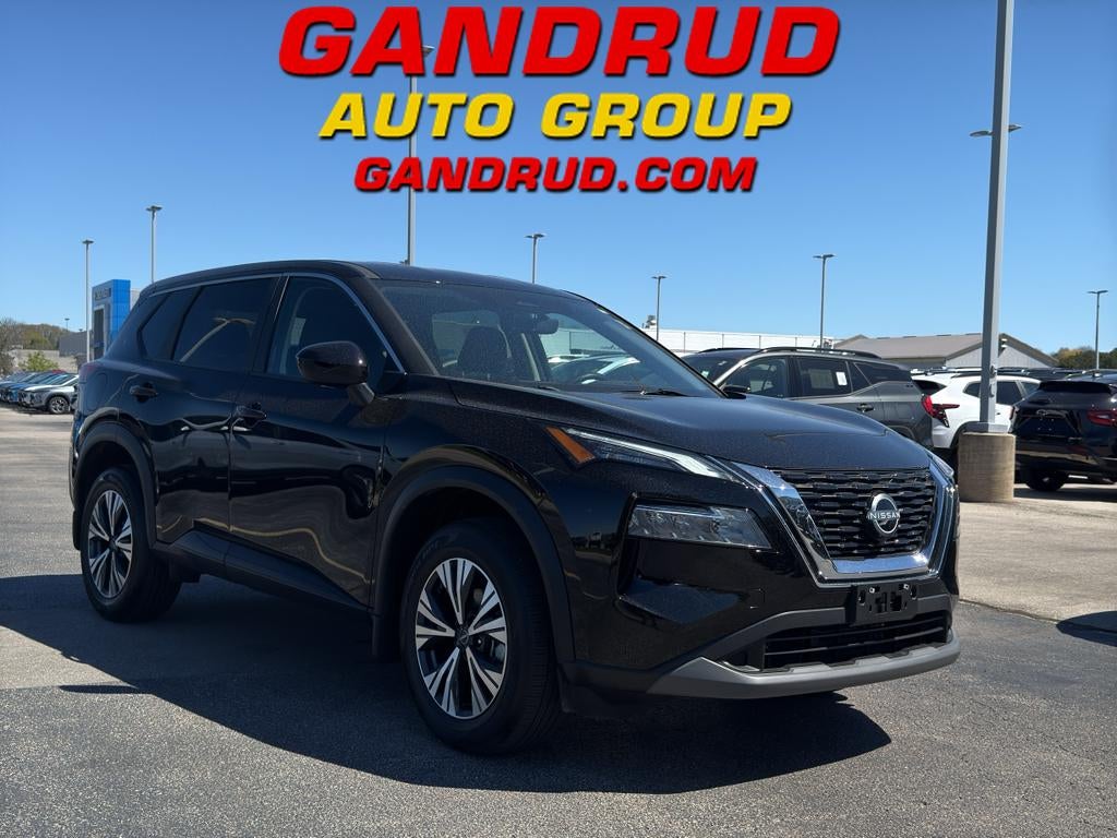 2023 Nissan Rogue AWD SV