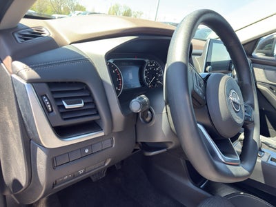 2023 Nissan Rogue AWD SV