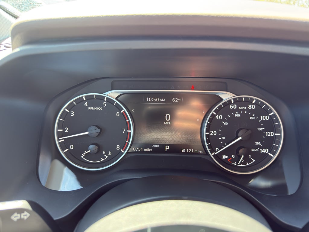 2023 Nissan Rogue AWD SV