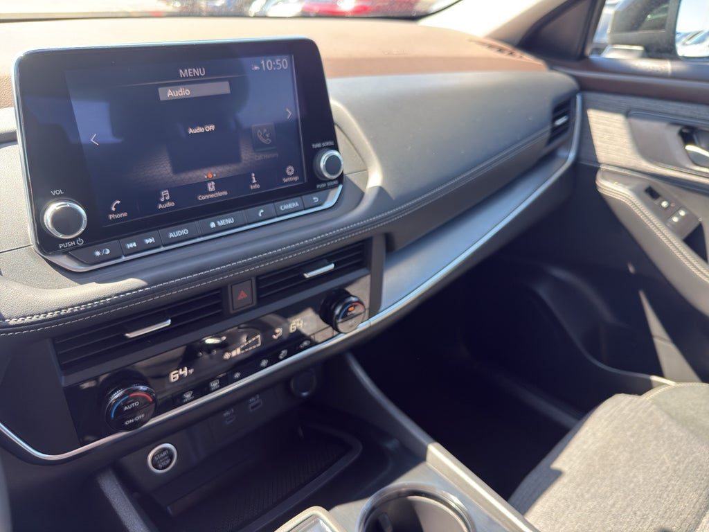 2023 Nissan Rogue AWD SV