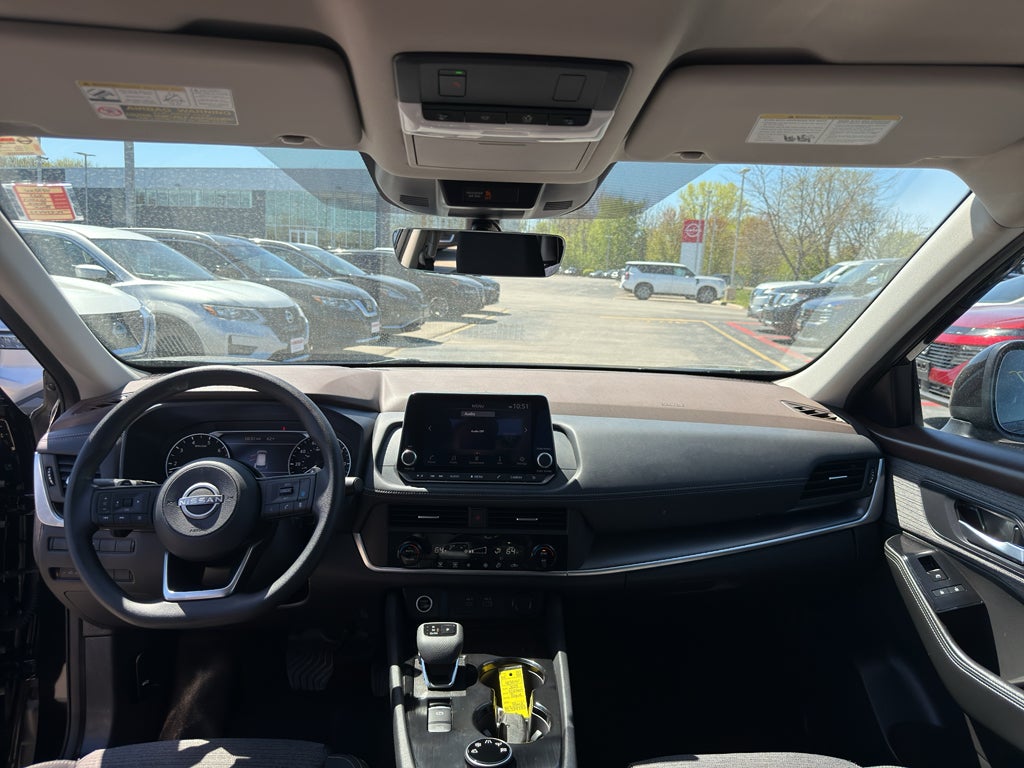 2023 Nissan Rogue AWD SV