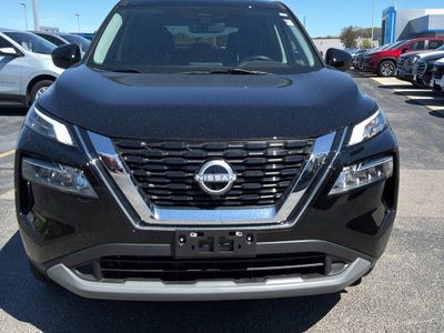 2023 Nissan Rogue AWD SV