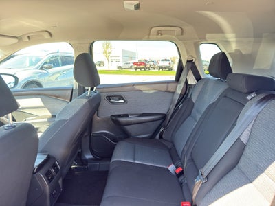 2023 Nissan Rogue AWD SV