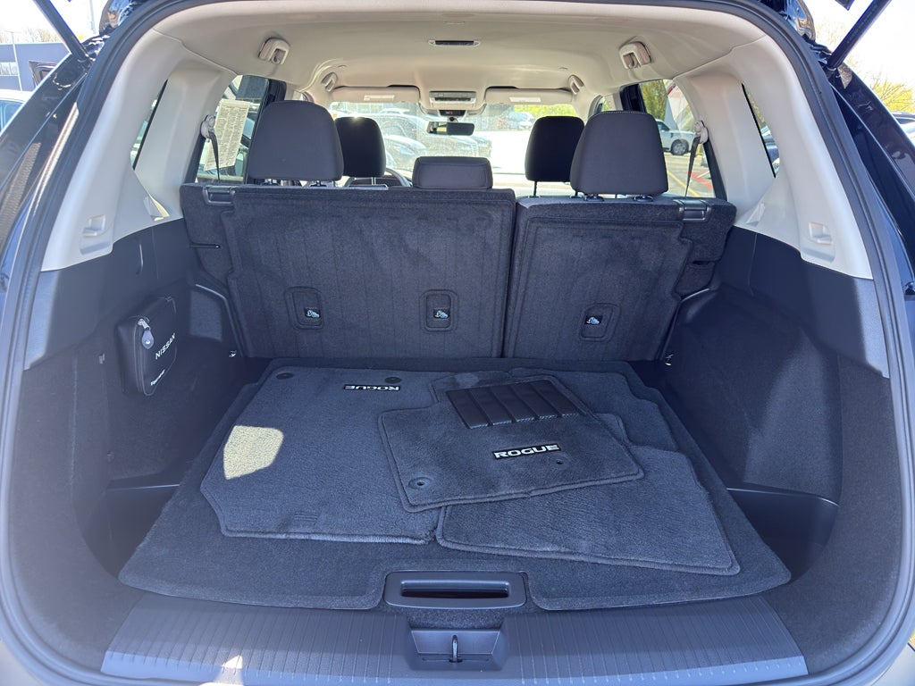 2023 Nissan Rogue AWD SV