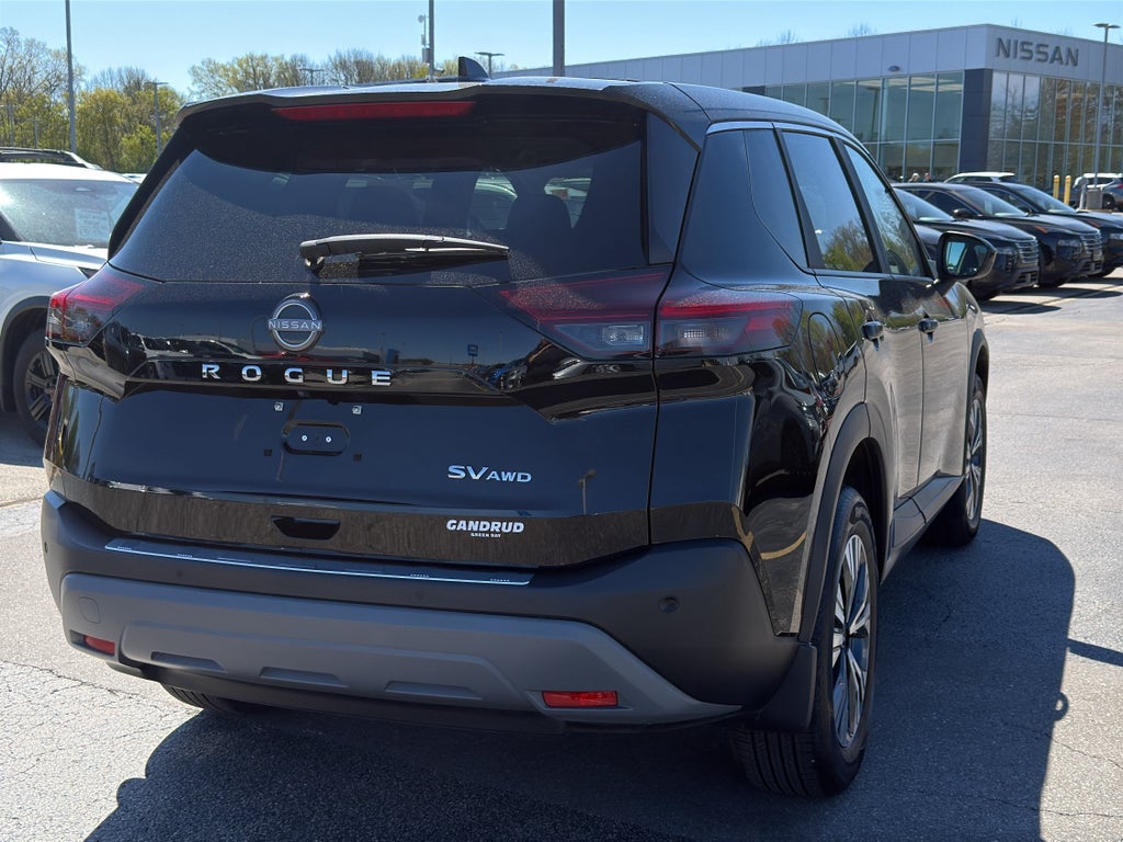 2023 Nissan Rogue AWD SV