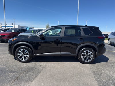 2023 Nissan Rogue AWD SV
