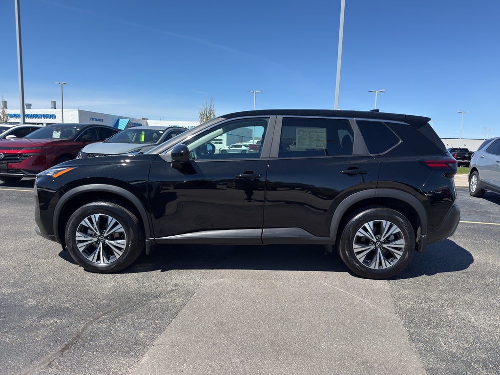 2023 Nissan Rogue AWD SV