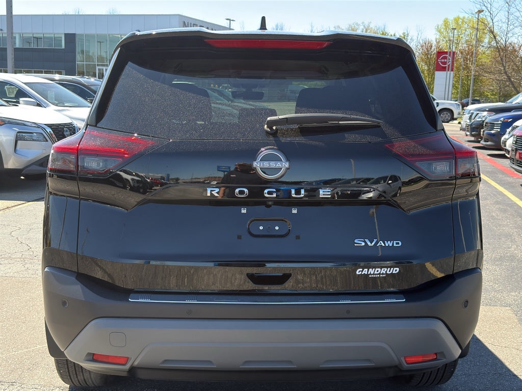 2023 Nissan Rogue AWD SV