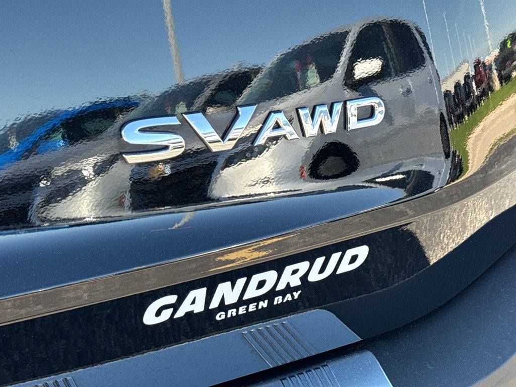 2023 Nissan Rogue AWD SV