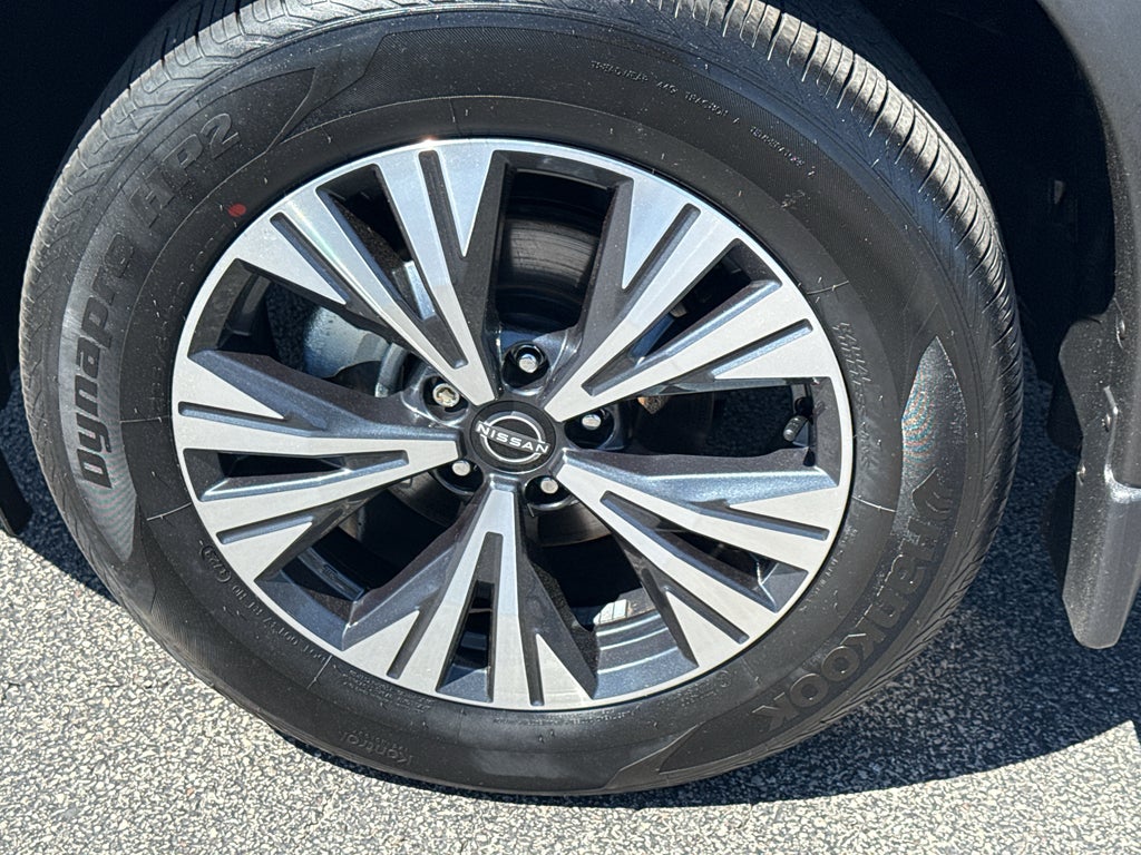 2023 Nissan Rogue AWD SV