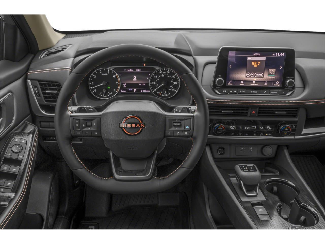 2025 Nissan Rogue AWD Rock Creek