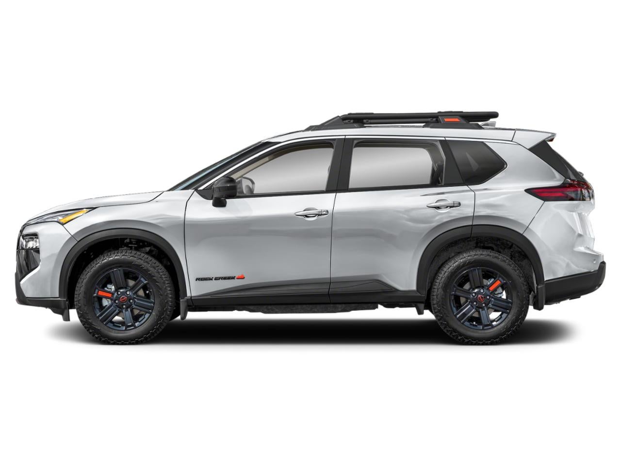 2025 Nissan Rogue AWD Rock Creek